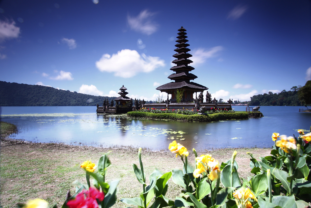 4 Danau yang Wajib Dikunjungi Saat Berwisata ke Bali  